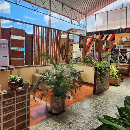 Libelula Hotel Пуерто-Мальдонадо Екстер'єр фото