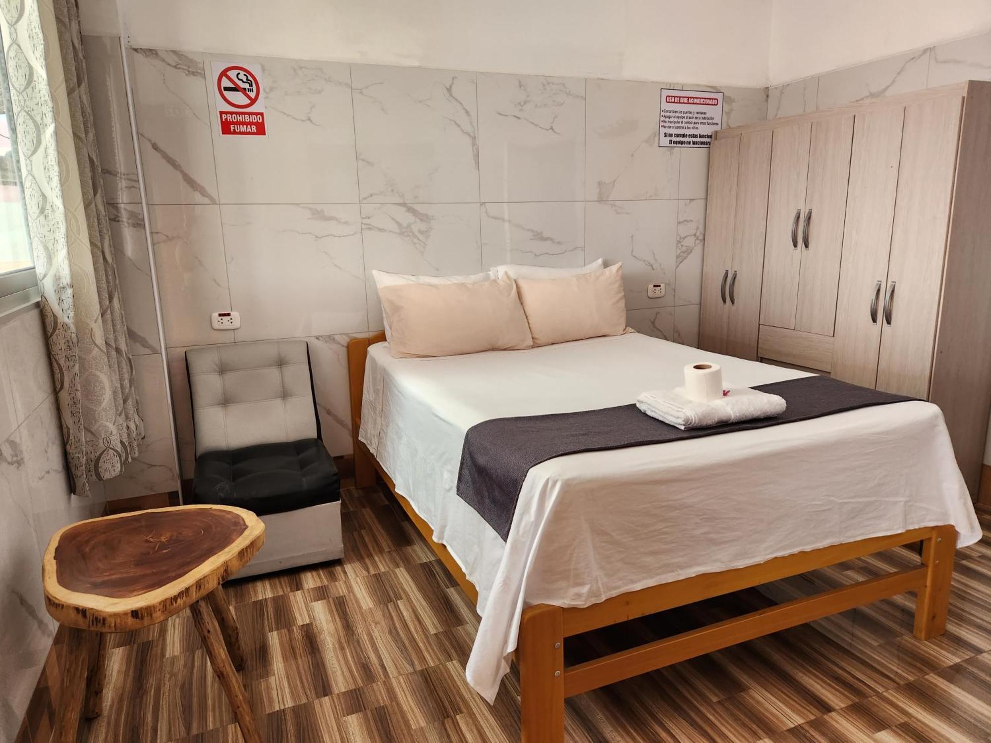 Libelula Hotel Пуерто-Мальдонадо Екстер'єр фото