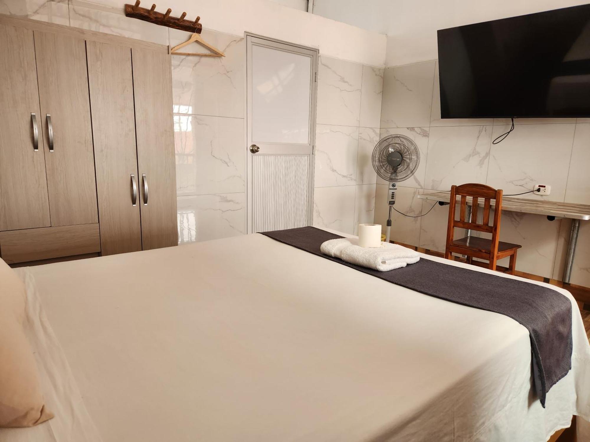 Libelula Hotel Пуерто-Мальдонадо Екстер'єр фото