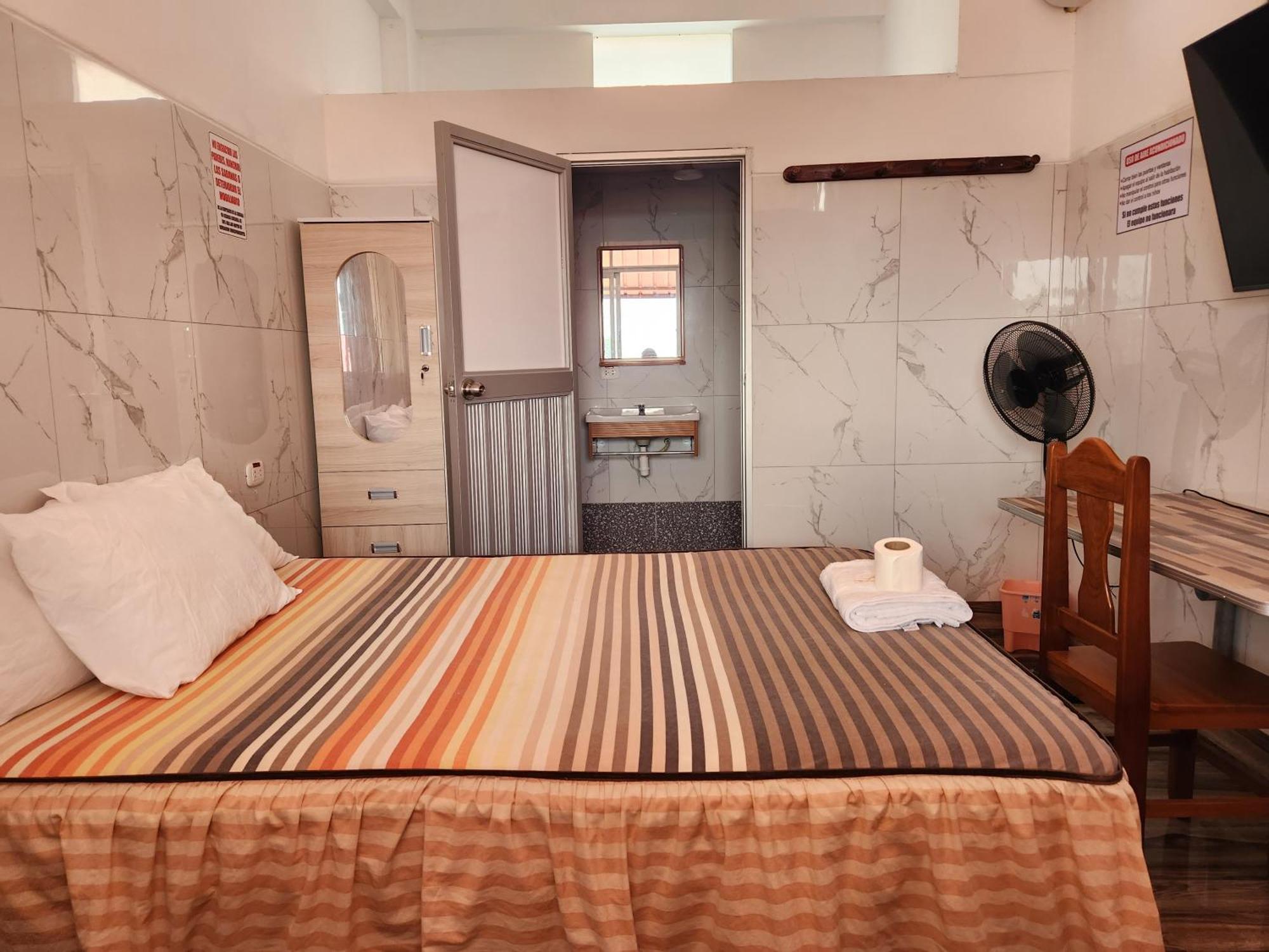 Libelula Hotel Пуерто-Мальдонадо Екстер'єр фото