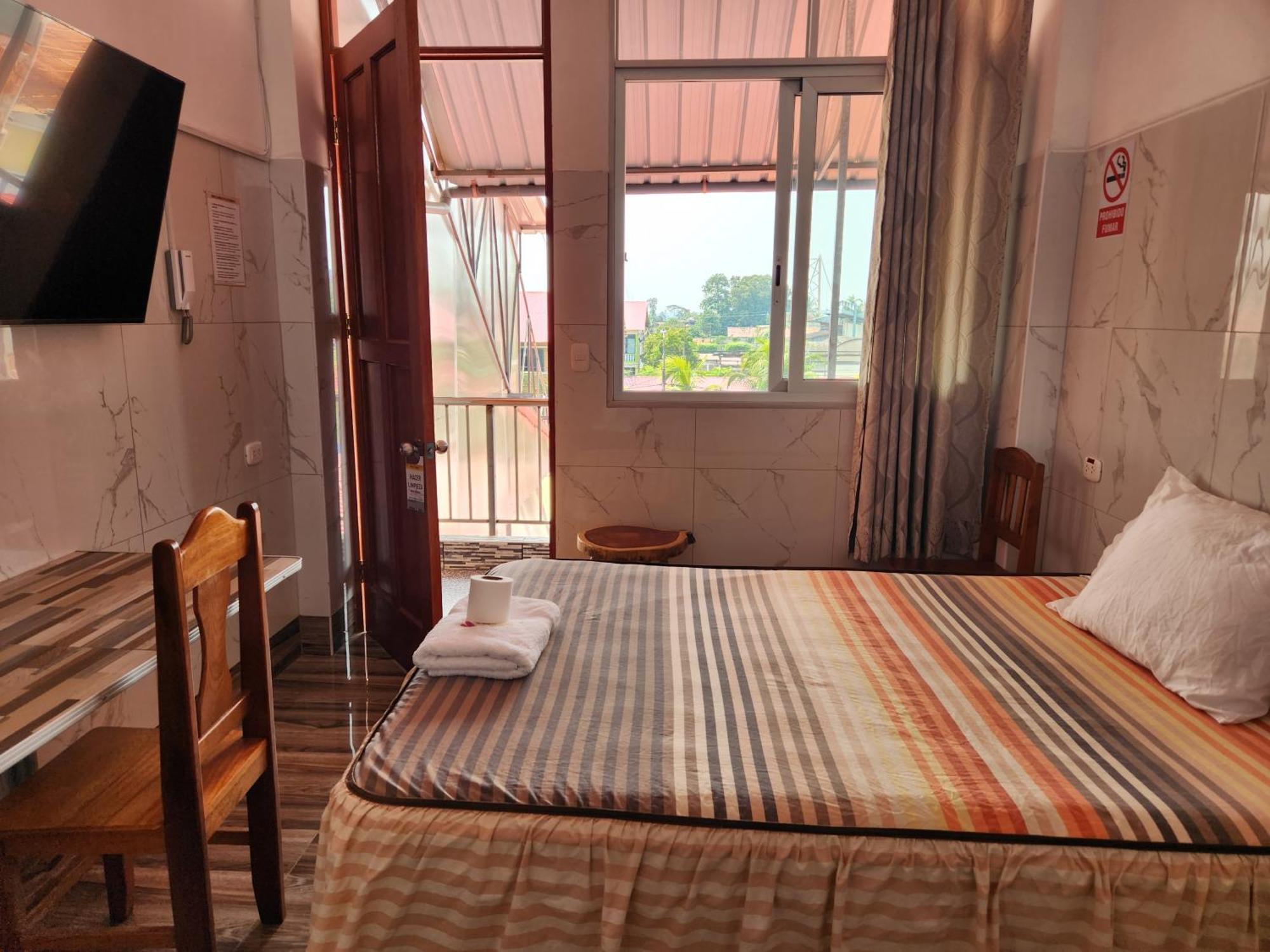 Libelula Hotel Пуерто-Мальдонадо Екстер'єр фото